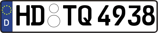 HD-TQ4938