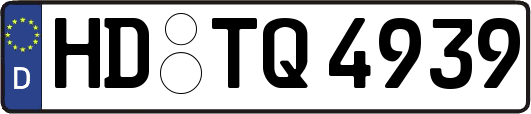 HD-TQ4939