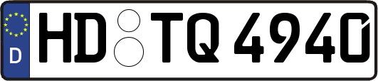 HD-TQ4940