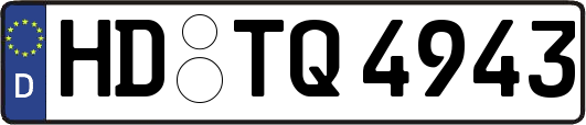 HD-TQ4943