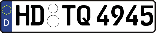 HD-TQ4945