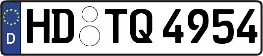 HD-TQ4954