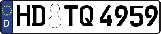 HD-TQ4959