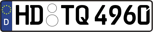 HD-TQ4960
