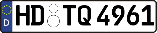 HD-TQ4961