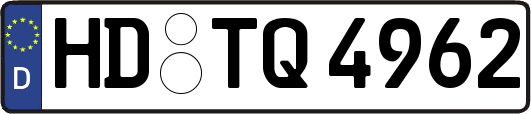 HD-TQ4962