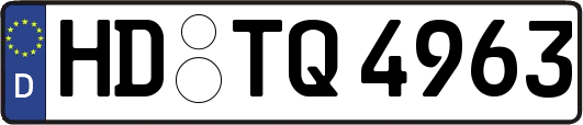 HD-TQ4963
