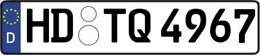 HD-TQ4967