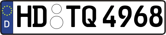 HD-TQ4968