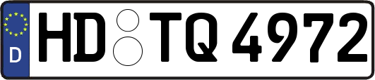 HD-TQ4972