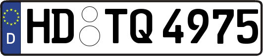 HD-TQ4975