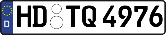 HD-TQ4976