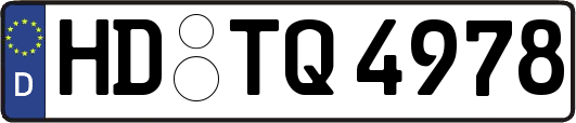 HD-TQ4978