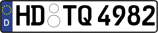 HD-TQ4982