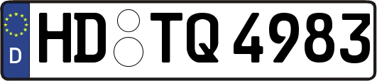 HD-TQ4983