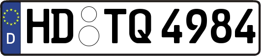 HD-TQ4984
