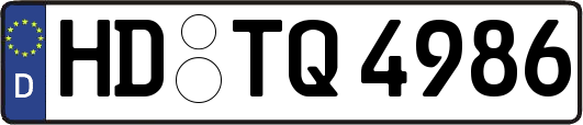 HD-TQ4986