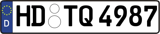HD-TQ4987