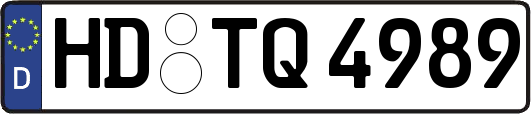 HD-TQ4989
