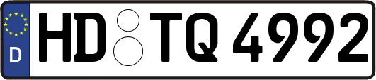 HD-TQ4992