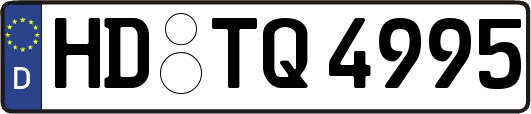 HD-TQ4995