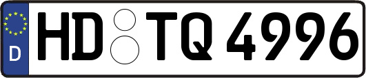 HD-TQ4996