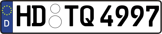 HD-TQ4997