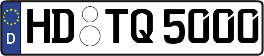 HD-TQ5000