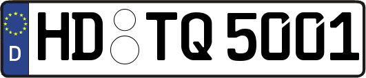 HD-TQ5001