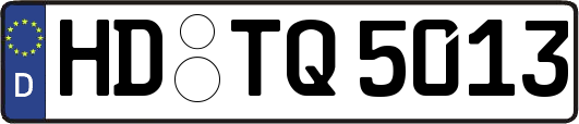 HD-TQ5013