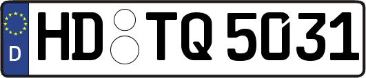 HD-TQ5031