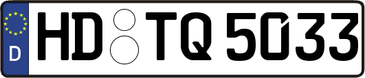 HD-TQ5033