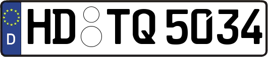HD-TQ5034