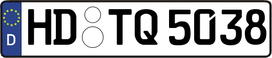 HD-TQ5038