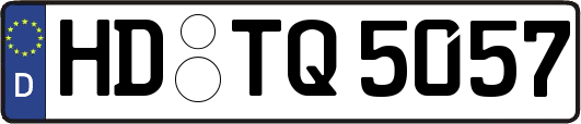 HD-TQ5057