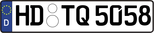 HD-TQ5058