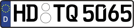 HD-TQ5065