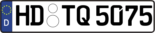 HD-TQ5075