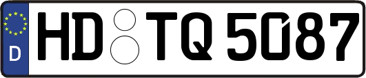 HD-TQ5087