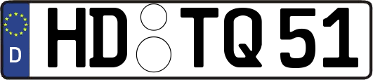 HD-TQ51