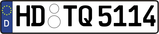 HD-TQ5114