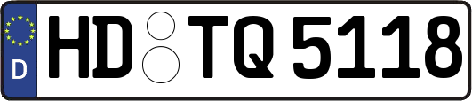 HD-TQ5118