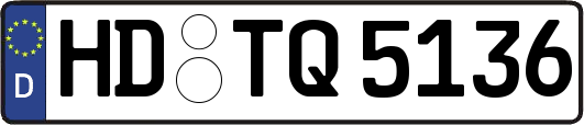 HD-TQ5136