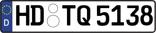 HD-TQ5138