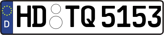 HD-TQ5153