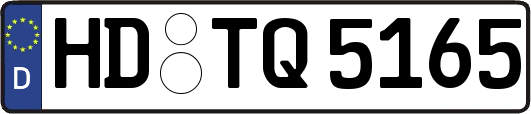 HD-TQ5165