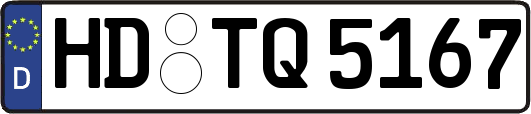 HD-TQ5167