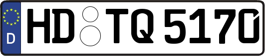 HD-TQ5170
