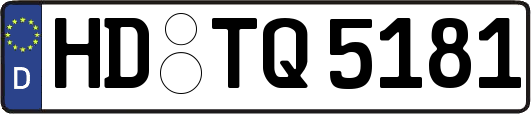 HD-TQ5181
