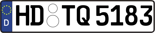 HD-TQ5183